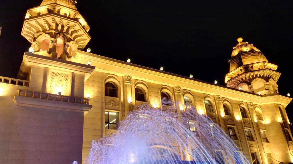 Ziguangyuan Hotel Jilin Exterior foto