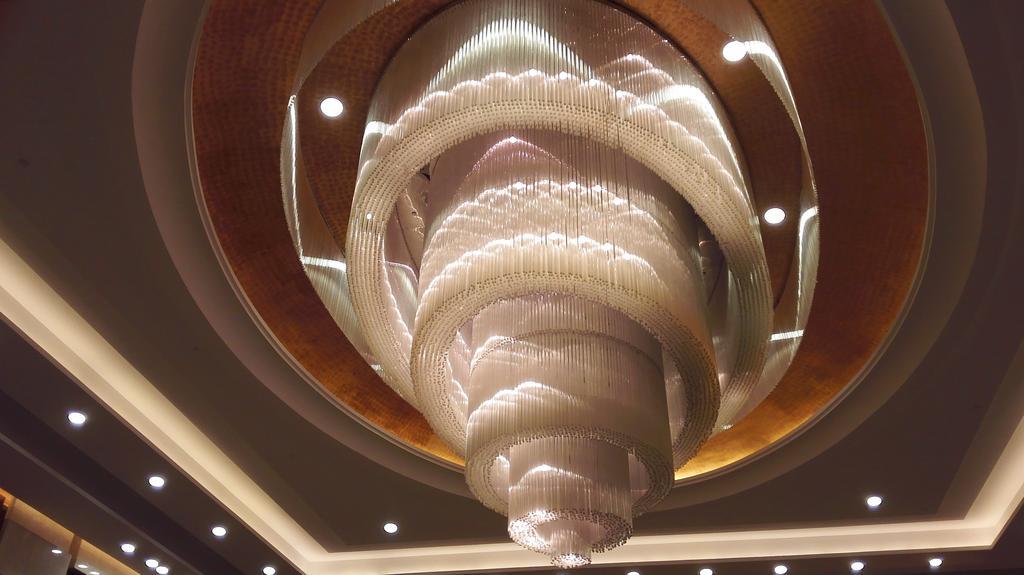 Ziguangyuan Hotel Jilin Exterior foto