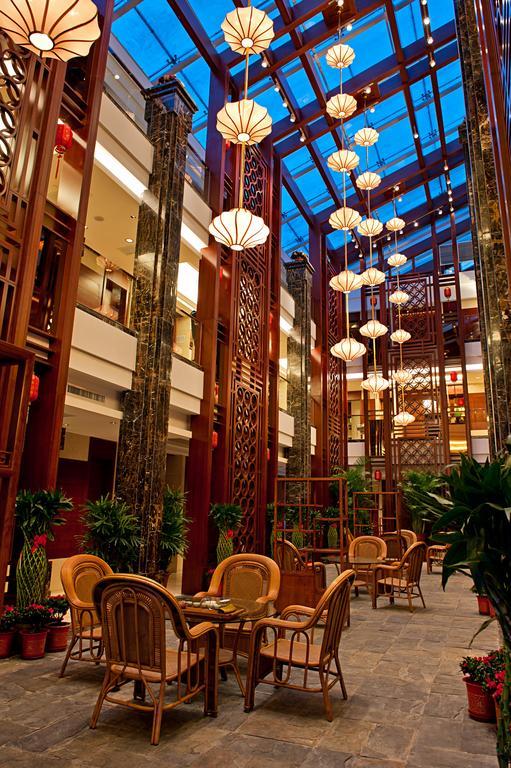 Ziguangyuan Hotel Jilin Exterior foto