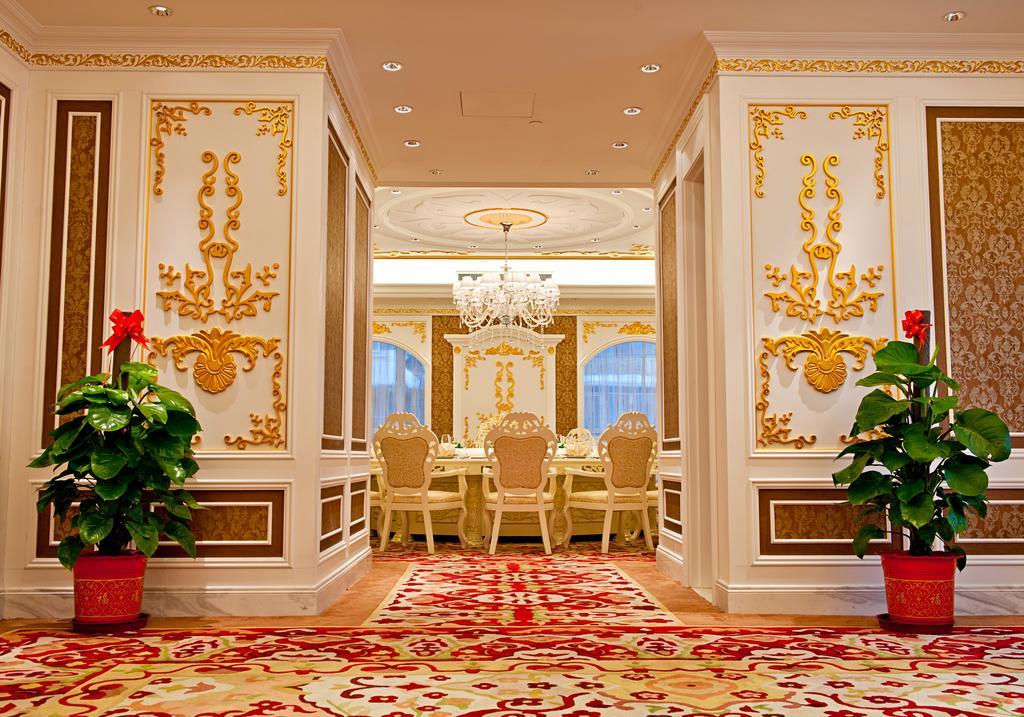 Ziguangyuan Hotel Jilin Exterior foto