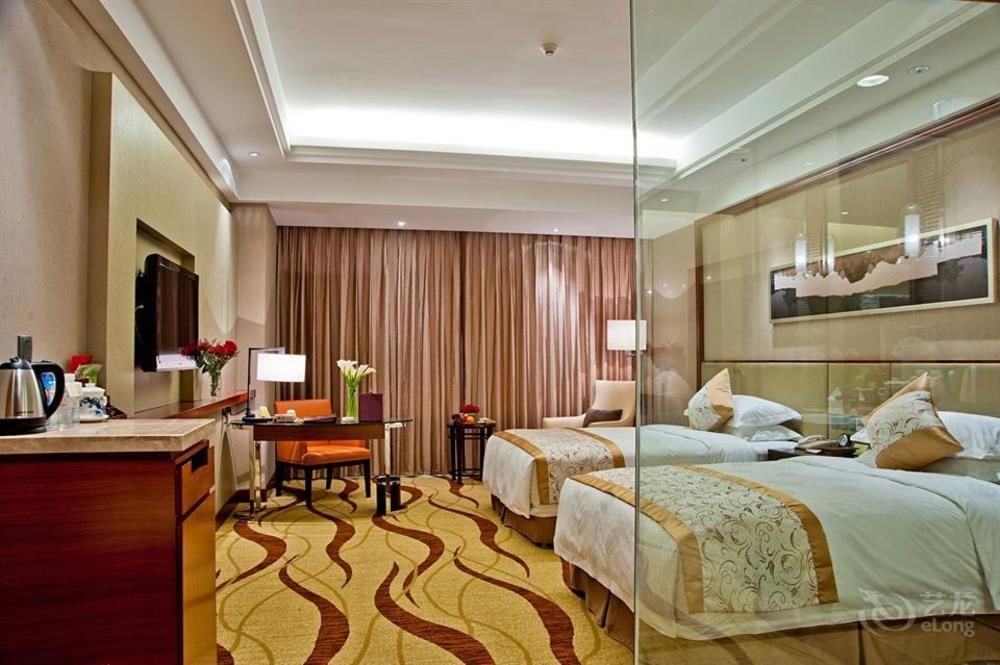 Ziguangyuan Hotel Jilin Exterior foto