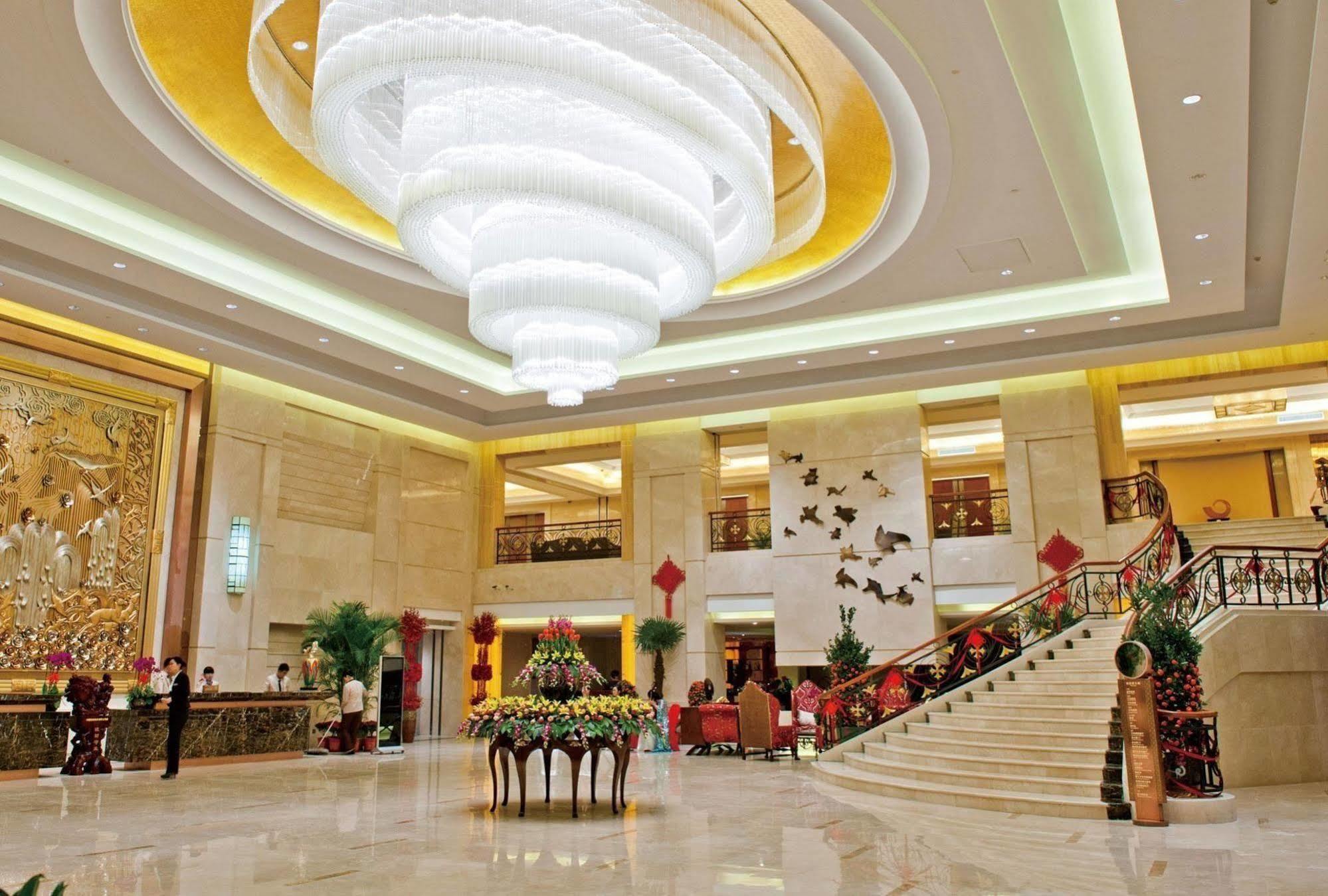 Ziguangyuan Hotel Jilin Exterior foto